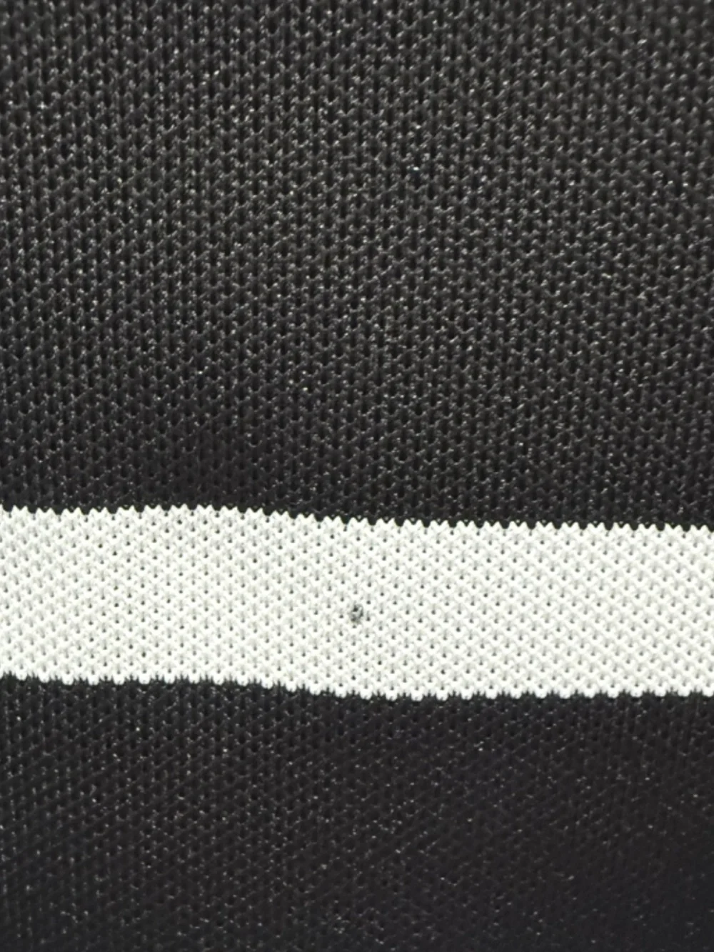 Polo Ralph Lauren Performance White & Black Stripe Polo Shirt XL Mens